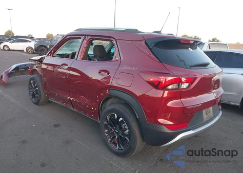 2023 Chevrolet Trailblazer Fwd Lt z USA, uszkodzony, nr VIN KL79MPSL8PB135458